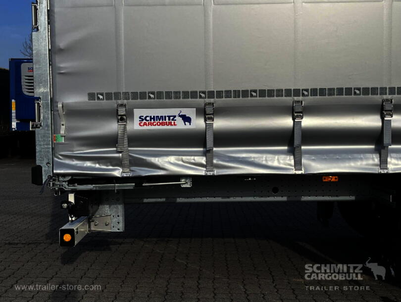 Schmitz Cargobull - Mega Тент (9)