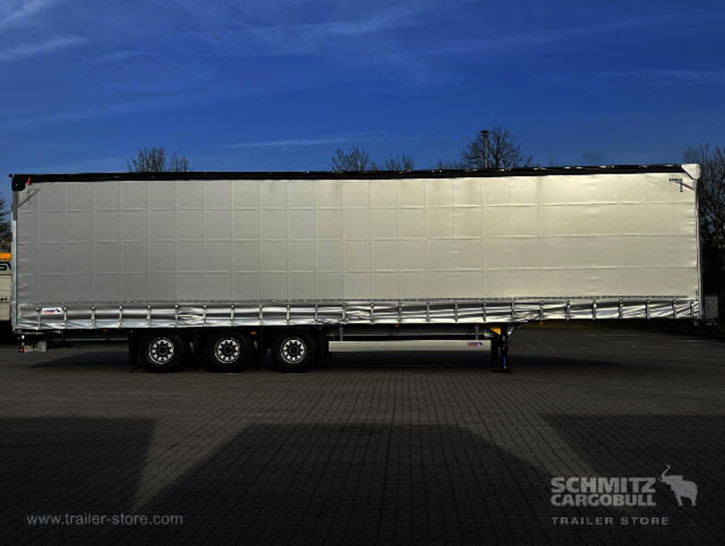 Schmitz Cargobull - Mega Тент (10)