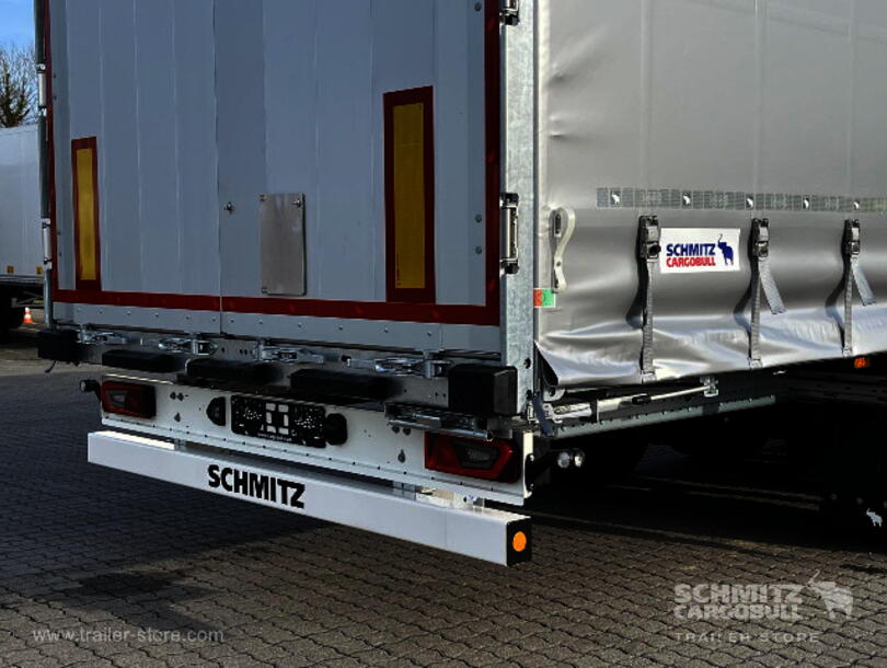 Schmitz Cargobull - Mega Тент (11)