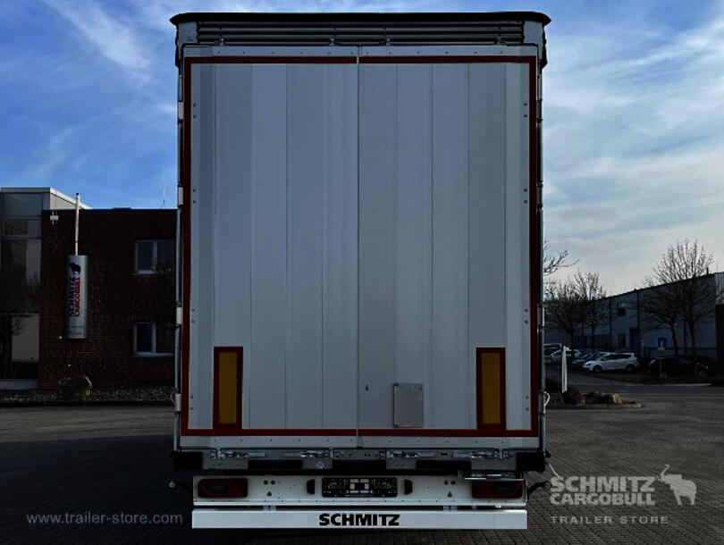 Schmitz Cargobull - Mega Тент (12)