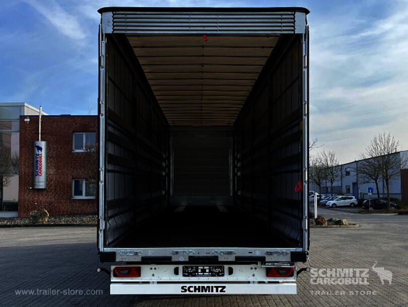 Schmitz Cargobull - Mega Тент (13)