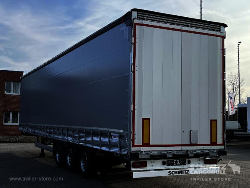 Schmitz Cargobull - Mega Тент (16)