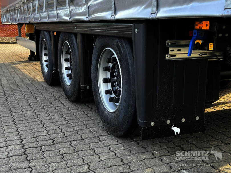 Schmitz Cargobull - Mega Тент (17)