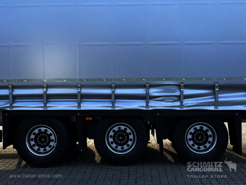 Schmitz Cargobull - Mega Тент (18)