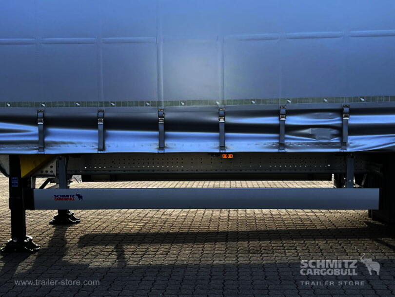 Schmitz Cargobull - Mega Тент (19)