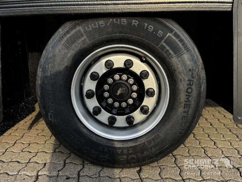 Schmitz Cargobull - Mega Тент (20)