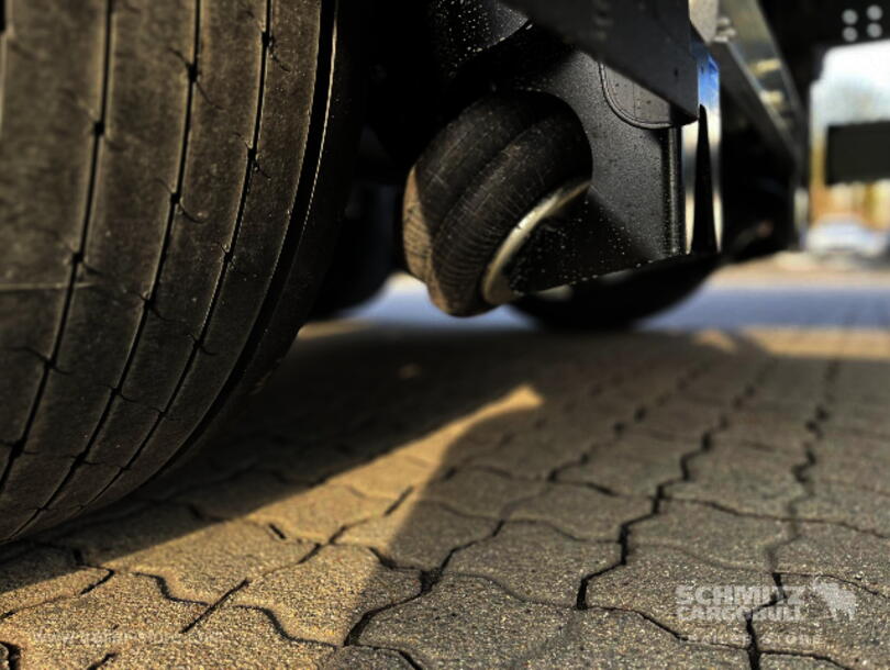 Schmitz Cargobull - Mega Тент (21)