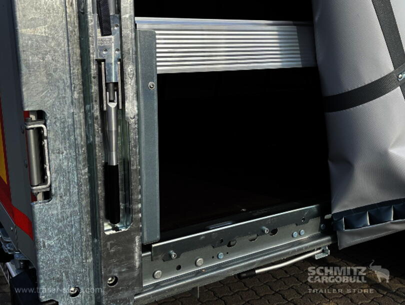 Schmitz Cargobull - Mega Тент (22)