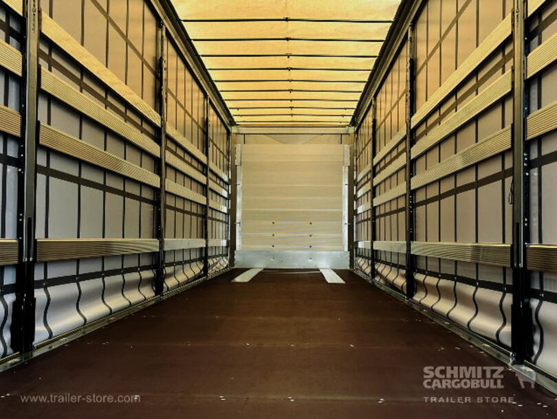 Schmitz Cargobull - Mega Тент (2)