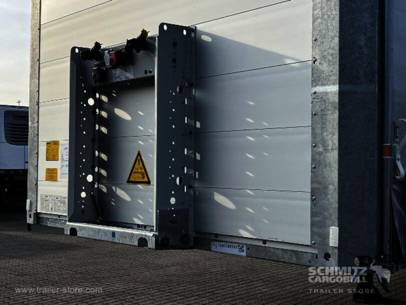 Schmitz Cargobull - Mega Тент (3)