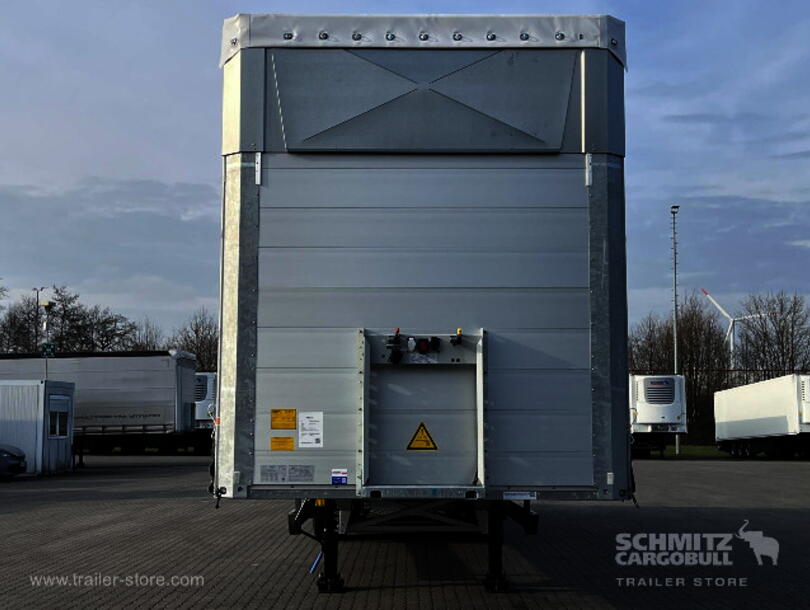 Schmitz Cargobull - Mega Тент (4)