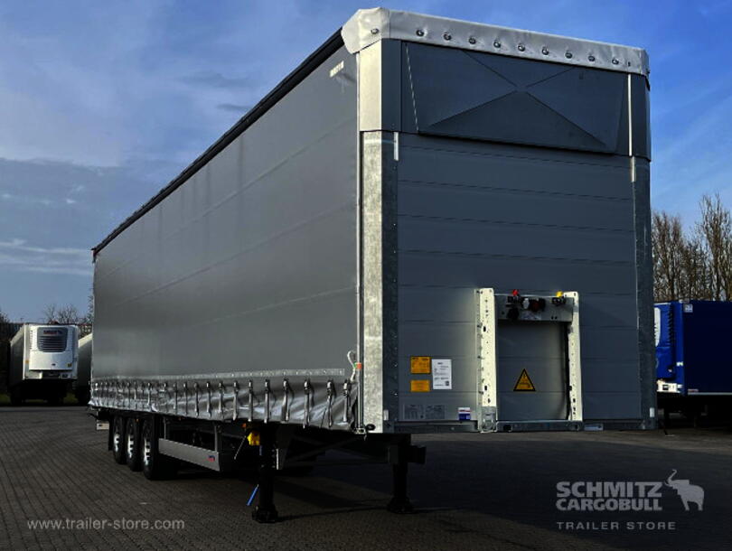 Schmitz Cargobull - Mega Тент (5)