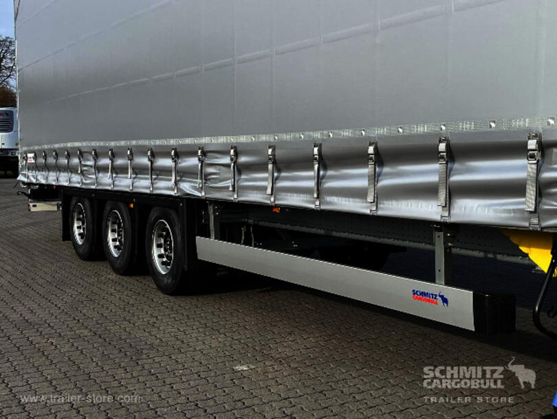 Schmitz Cargobull - Mega Тент (6)