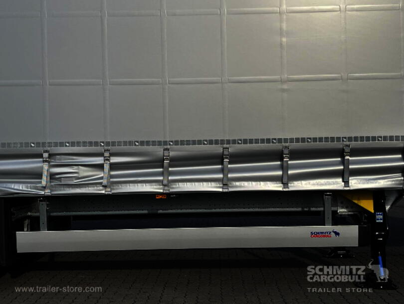 Schmitz Cargobull - Mega Тент (7)
