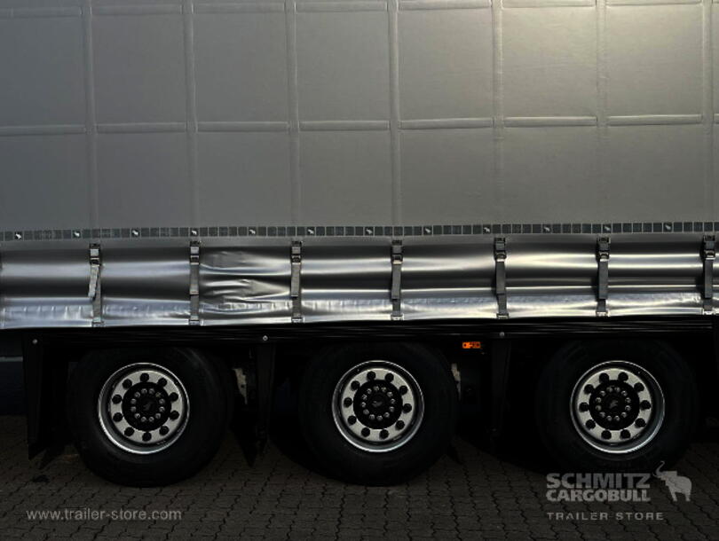Schmitz Cargobull - Mega Тент (8)