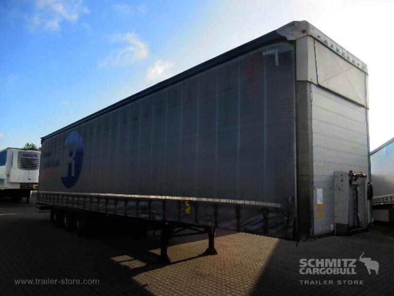 Schmitz Cargobull - Mega Тент