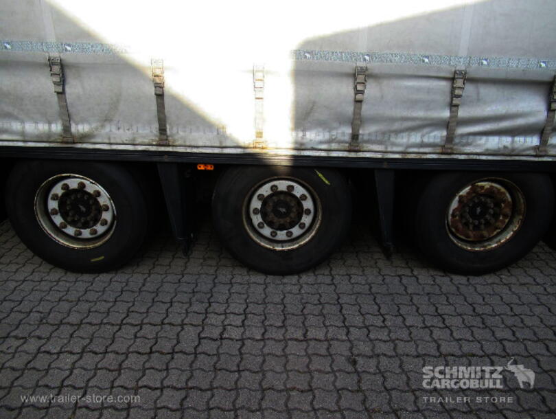 Schmitz Cargobull - Mega Тент (9)