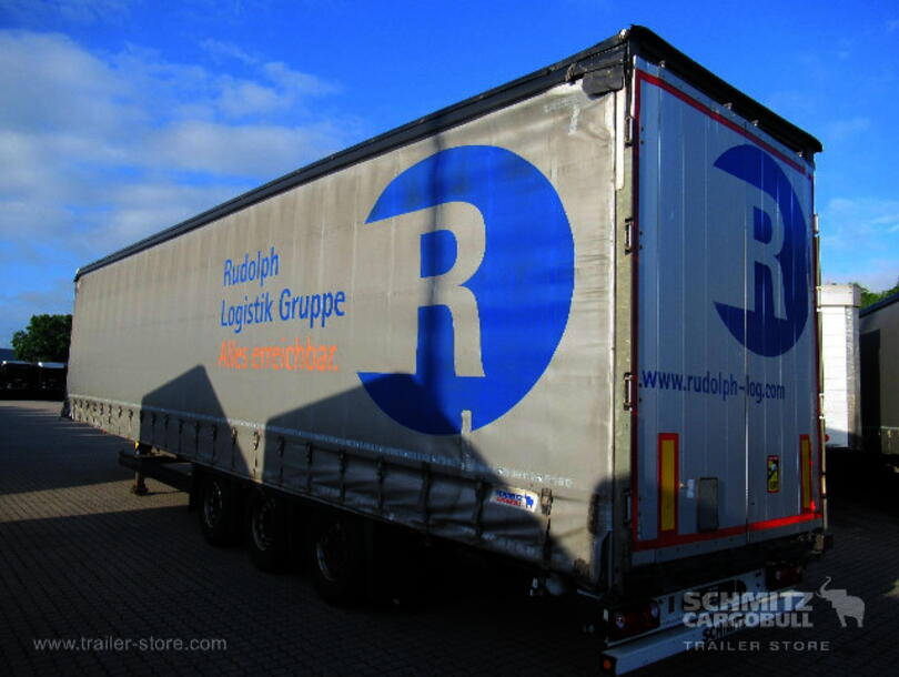 Schmitz Cargobull - Mega Тент (1)