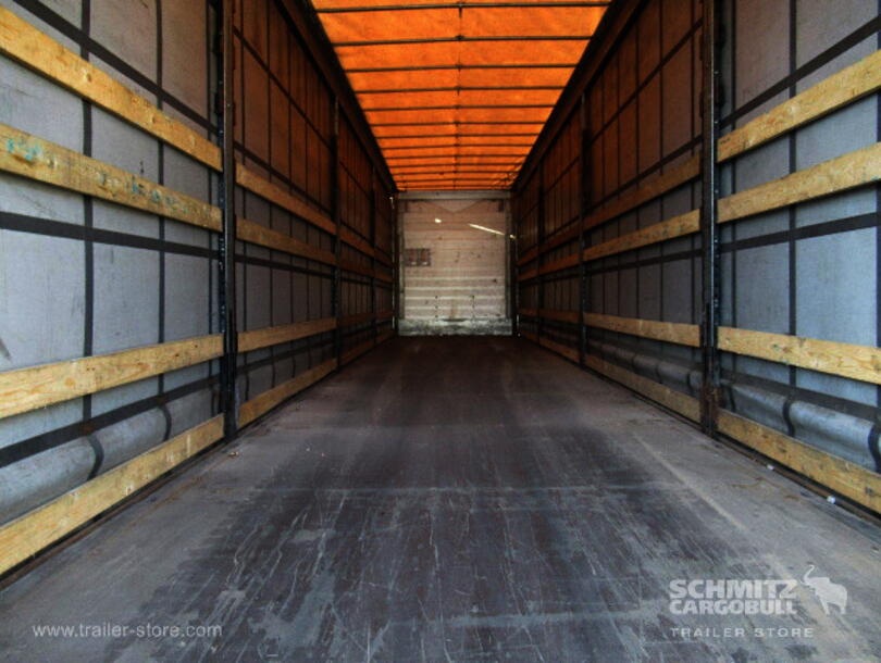 Schmitz Cargobull - Mega Тент (2)