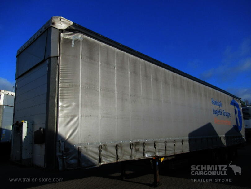 Schmitz Cargobull - Mega Тент (3)