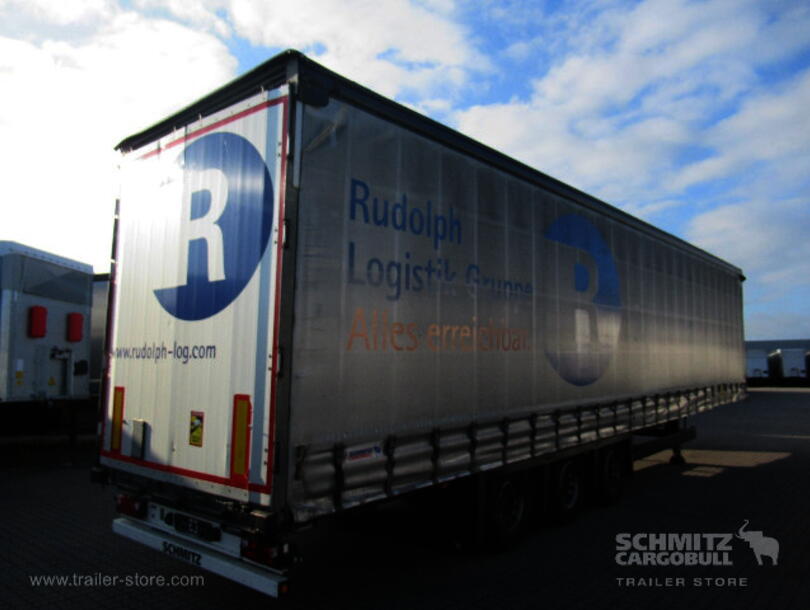 Schmitz Cargobull - Mega Тент (4)