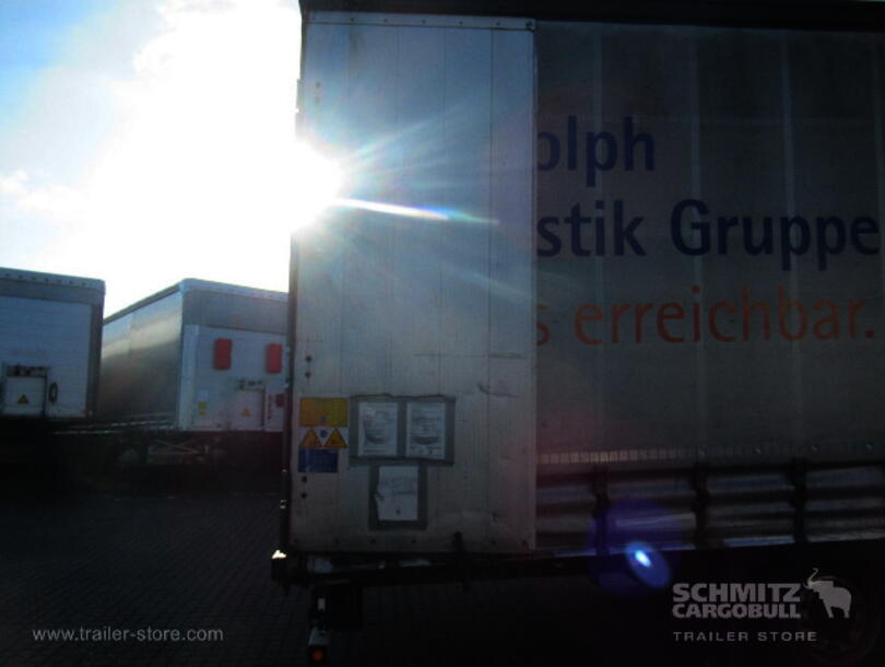 Schmitz Cargobull - Mega Тент (6)
