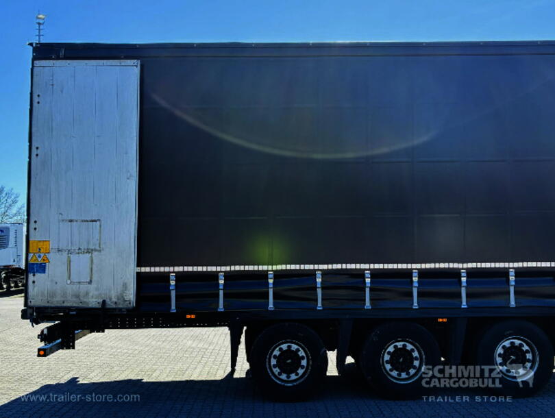 Schmitz Cargobull - Lona para empurrar Mega (10)