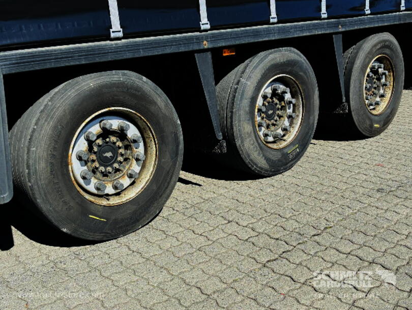 Schmitz Cargobull - Lona para empurrar Mega (11)