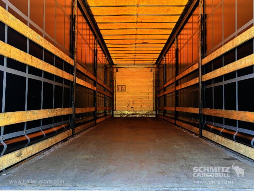 Schmitz Cargobull - Lona para empurrar Mega (2)