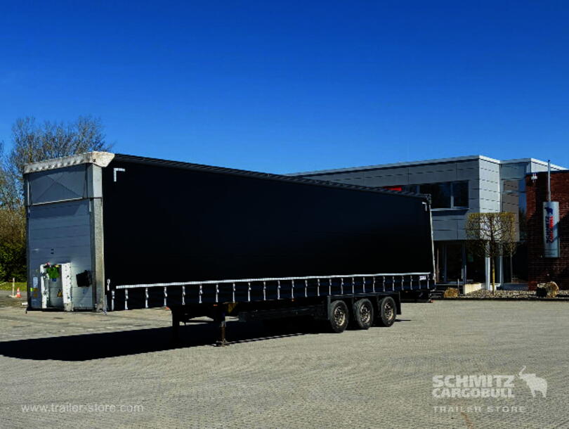 Schmitz Cargobull - Lona para empurrar Mega (3)