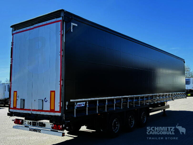 Schmitz Cargobull - Lona para empurrar Mega (4)