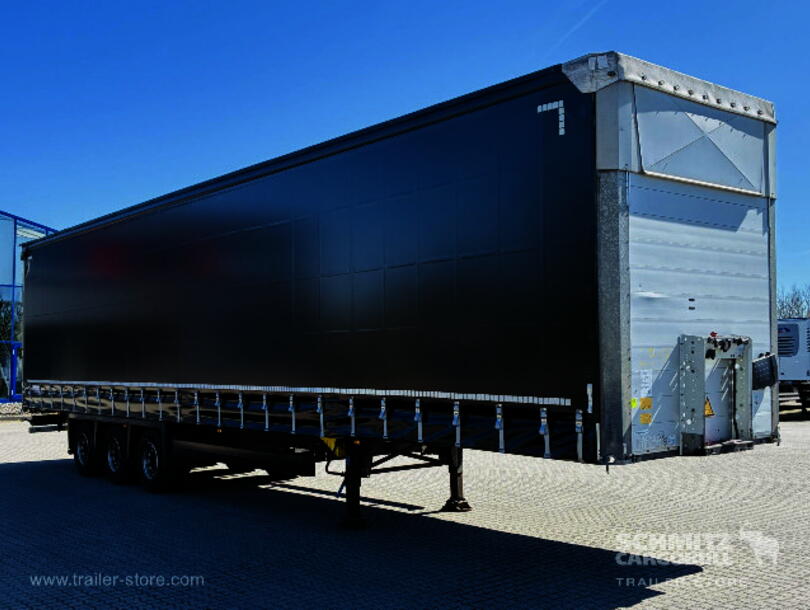 Schmitz Cargobull - Lona para empurrar Mega (5)