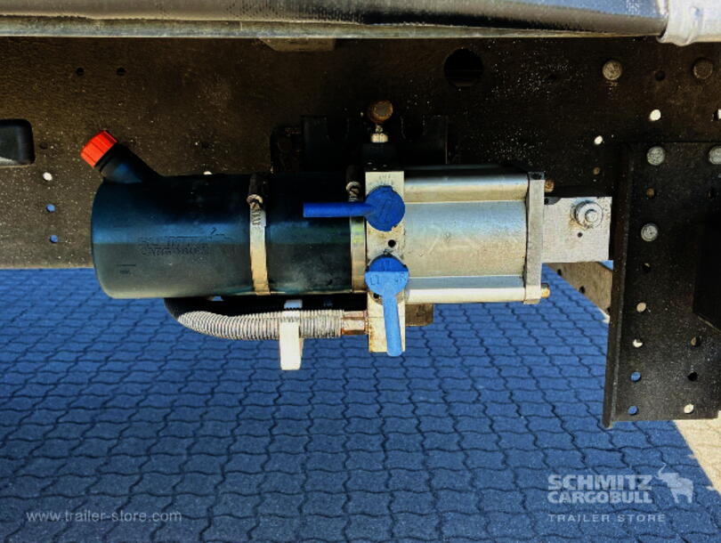 Schmitz Cargobull - Lona para empurrar Mega (6)