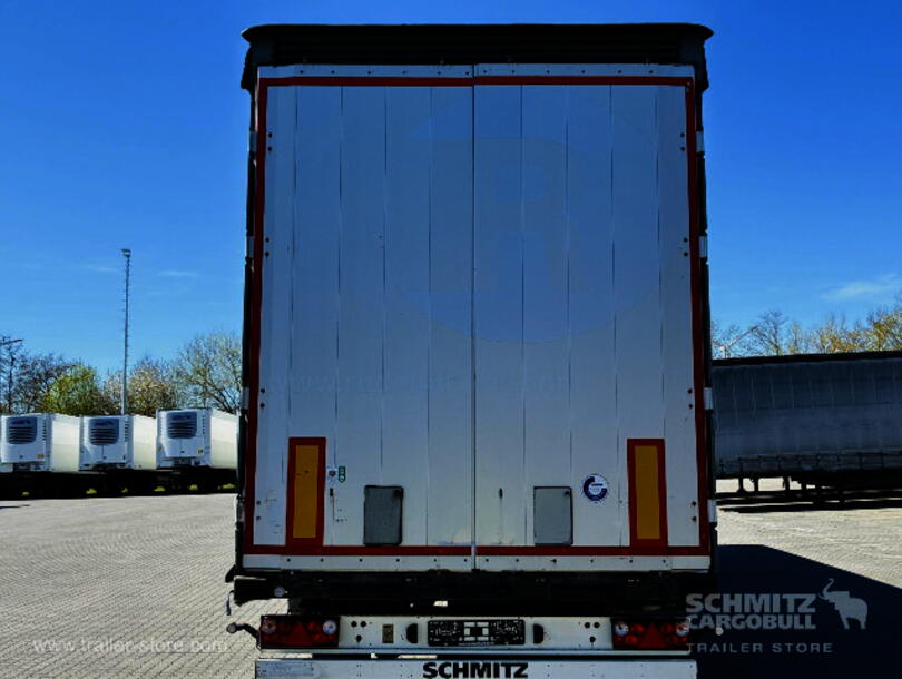 Schmitz Cargobull - Lona para empurrar Mega (8)