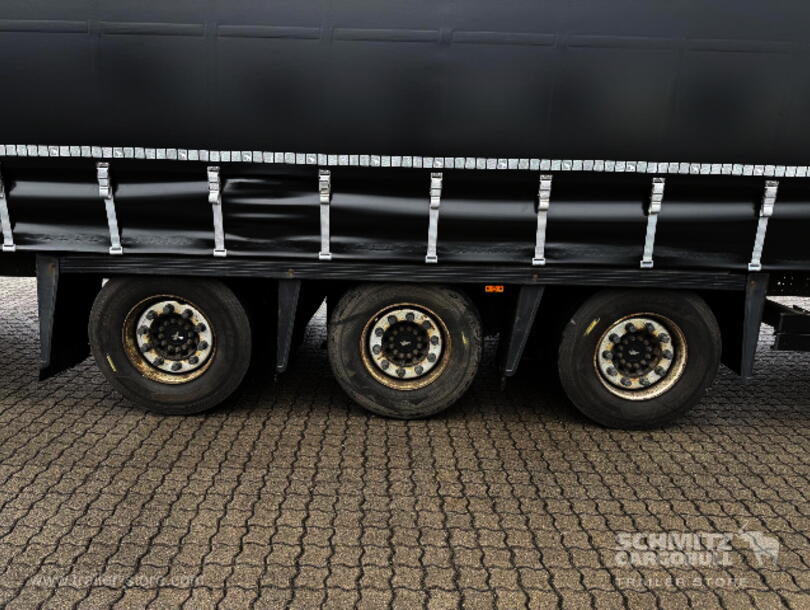Schmitz Cargobull - Lona para empurrar Mega (9)