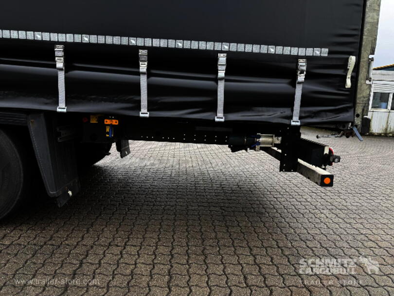 Schmitz Cargobull - Lona para empurrar Mega (10)
