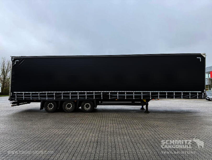 Schmitz Cargobull - Lona para empurrar Mega (11)