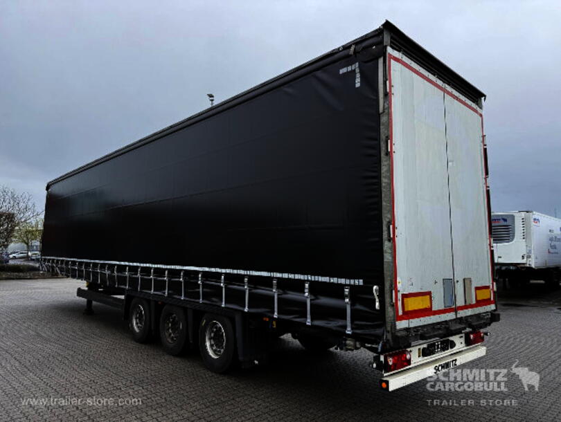 Schmitz Cargobull - Lona para empurrar Mega (1)
