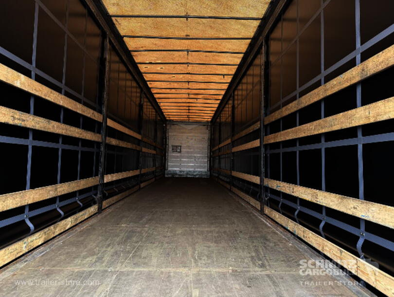 Schmitz Cargobull - Lona para empurrar Mega (2)