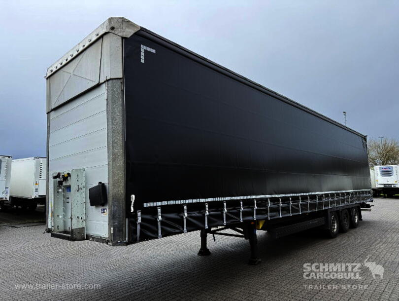 Schmitz Cargobull - Lona para empurrar Mega (4)