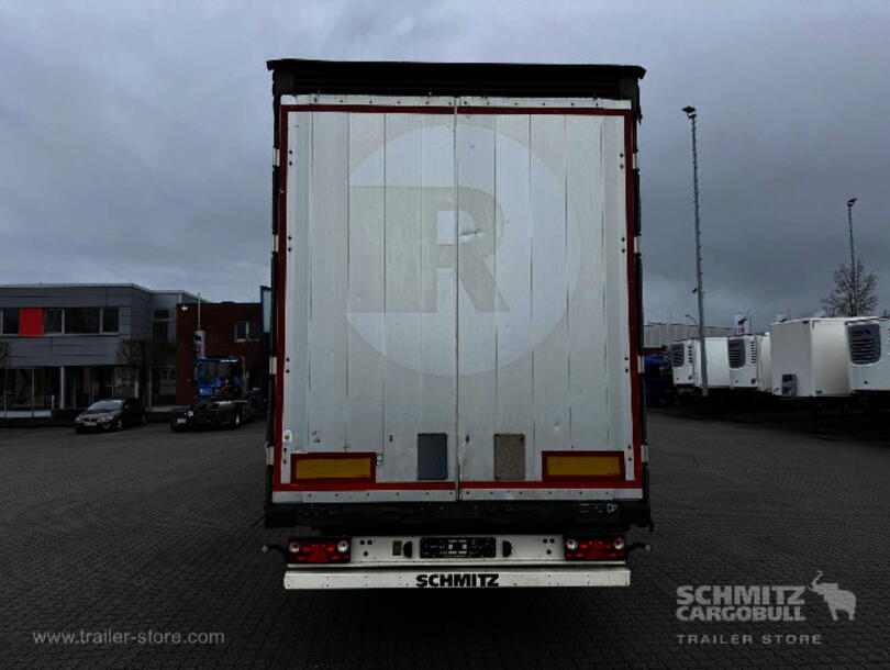 Schmitz Cargobull - Lona para empurrar Mega (6)