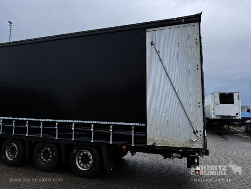 Schmitz Cargobull - Lona para empurrar Mega (7)