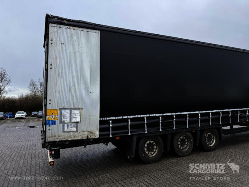 Schmitz Cargobull - Lona para empurrar Mega (8)