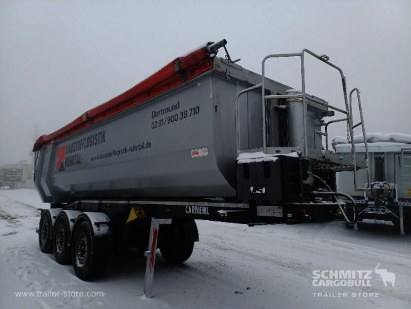 Carnehl - Bena basculabila dreapta din aluminiu Autobasculantă