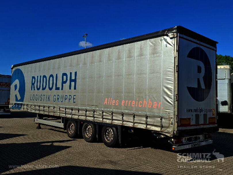 Schmitz Cargobull - Mega Curtainsider (1)