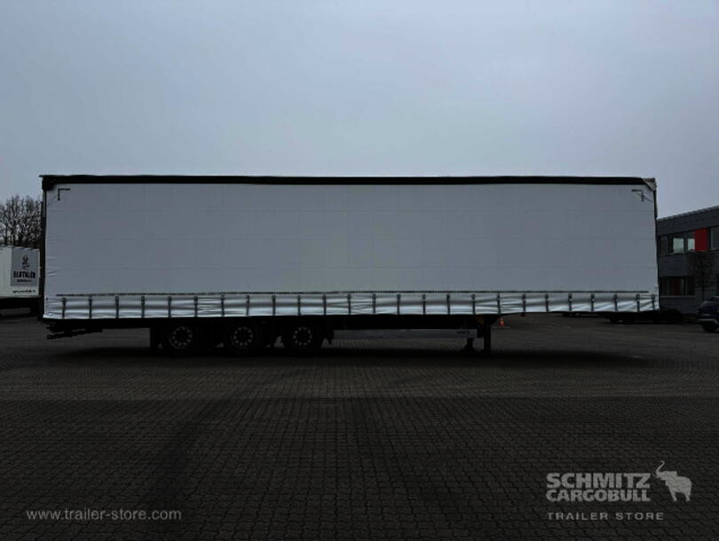 Schmitz Cargobull - Lona para empurrar Mega (9)