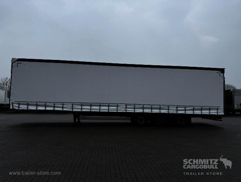 Schmitz Cargobull - Lona para empurrar Mega (10)