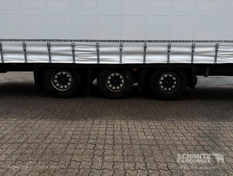 Schmitz Cargobull - Lona para empurrar Mega (11)