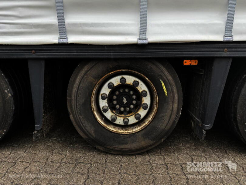 Schmitz Cargobull - Lona para empurrar Mega (12)