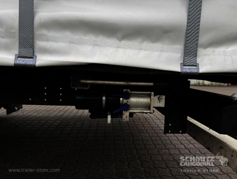 Schmitz Cargobull - Lona para empurrar Mega (14)